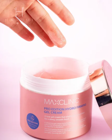 Maxclinic Pro Edition Hydro Firming Gel Cream