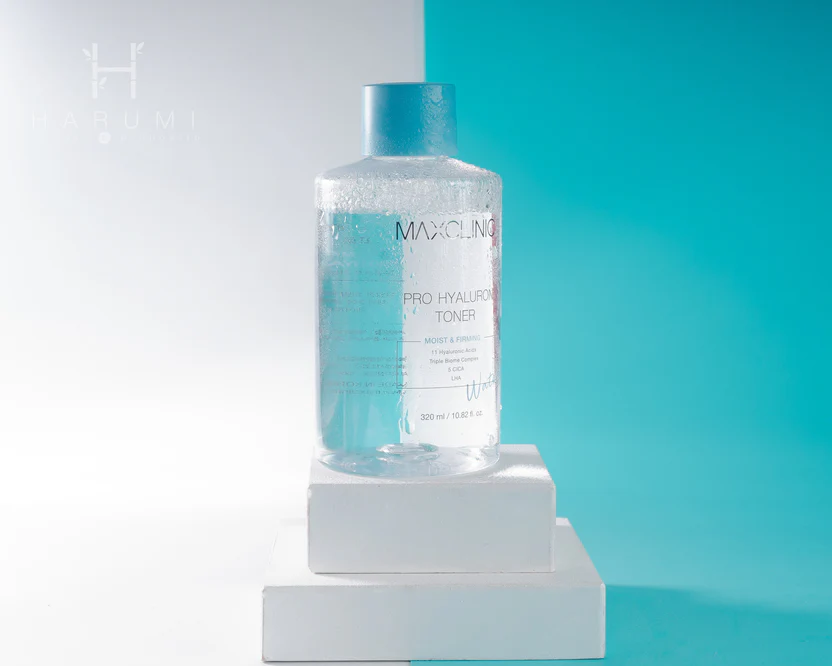 MAXCLINIC PRO HYALURON TONER