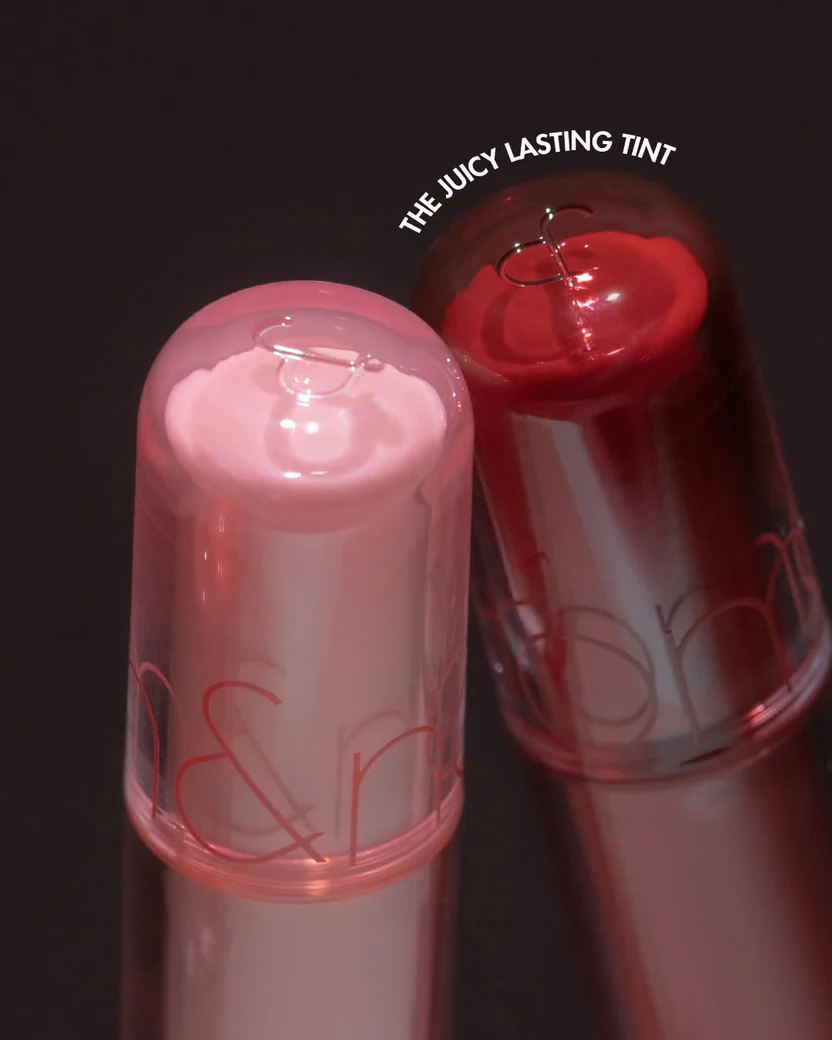 ROM&ND JUICY LASTING TINT #23 PEACH PEACH ME