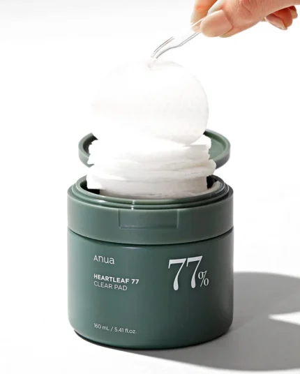 Anua Heartleaf 77 Clearpad