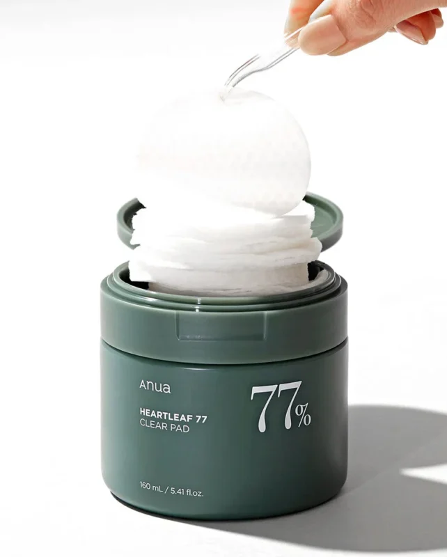Anua Heartleaf 77 Clearpad