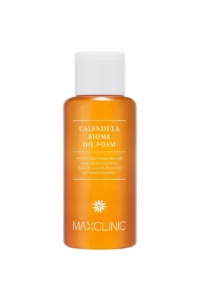 Maxclinic Calendula Biome Oil Foam - Normal 110g