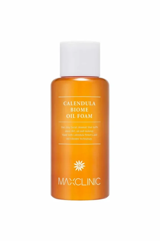 Maxclinic Calendula Biome Oil Foam - Normal 110g