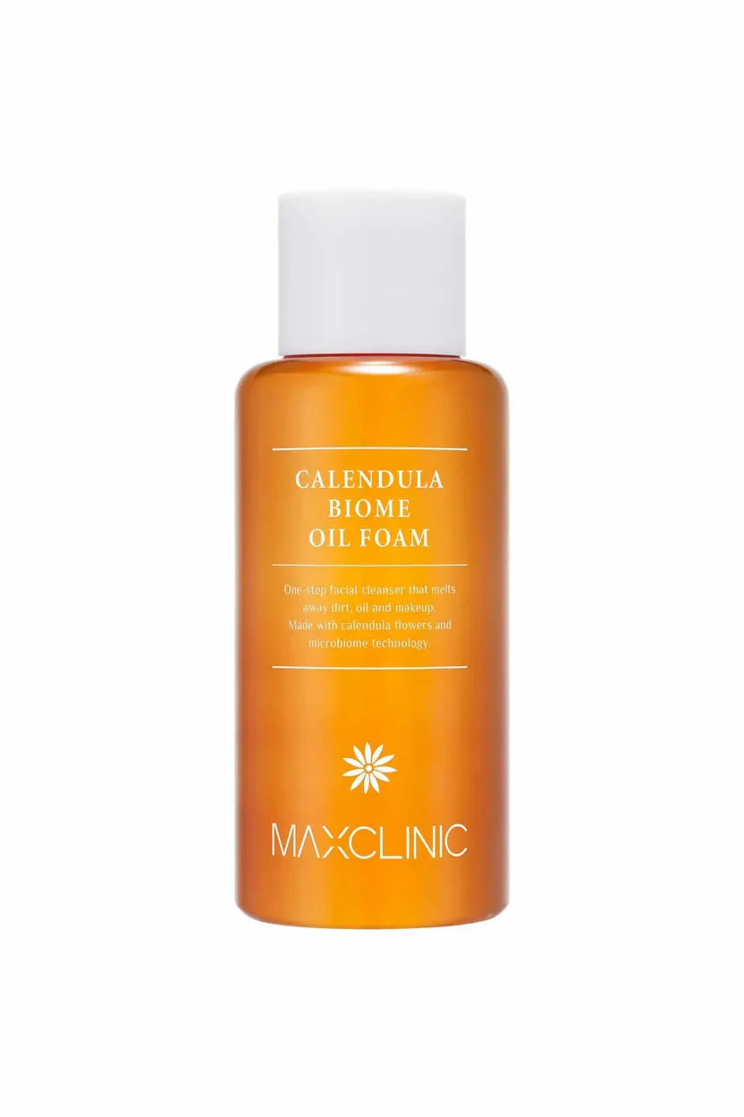 MAXCLINIC CALENDULA BIOME OIL FOAM - NORMAL 110G
