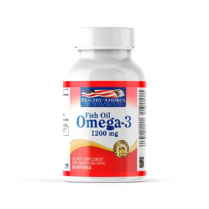 FISH OIL OMEGA-3 1200MG