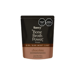 BONE BROTH POWER CHOCOLATE X 560 G