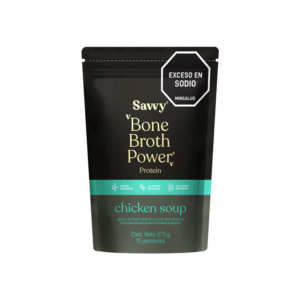 BONE BROTH POWER CHICKEN SOUP (DOYPAC)