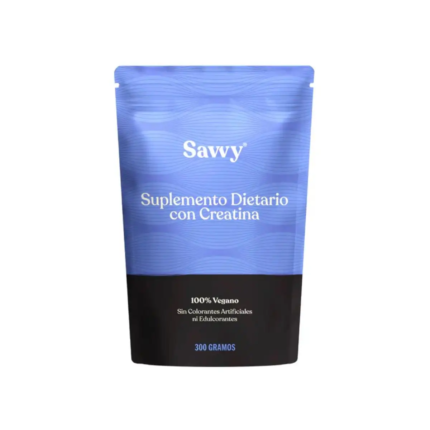 CREATINA SAVVY X 300 GR