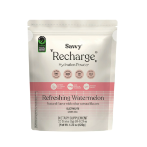 RECHARGE SANDÍA 120GR SAVVY