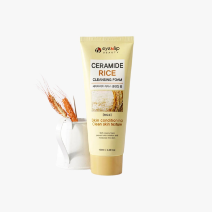 Eyenlip Ceramide Rice Cleansing Foam