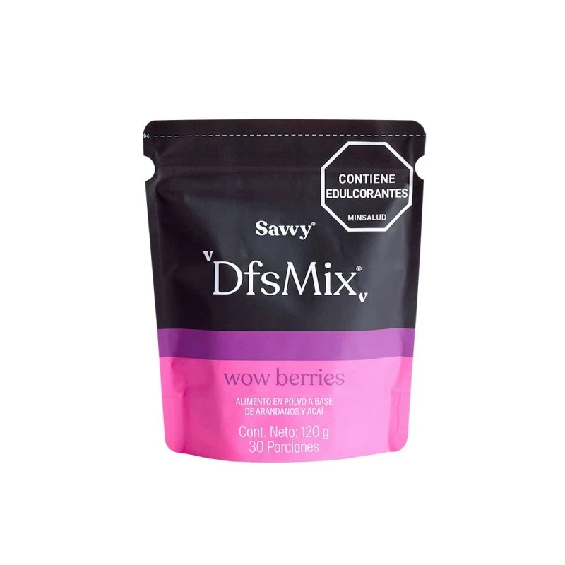 DFS MIX X 30 UNIDADES X 4 GR (SAVVY)