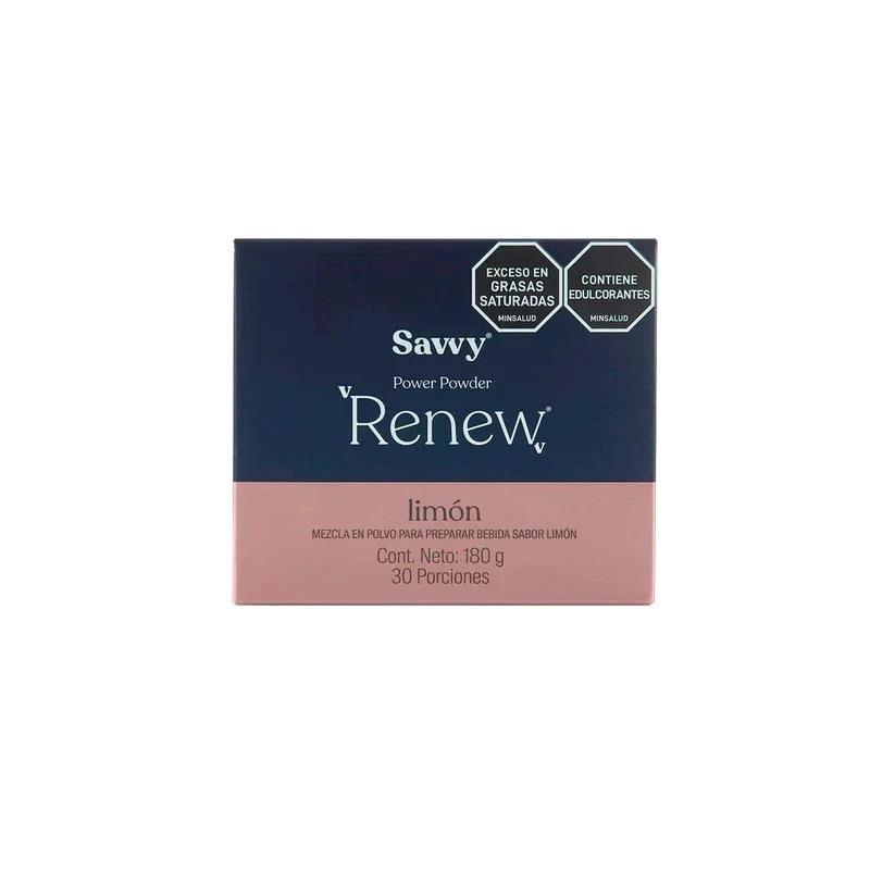 RENEW PLEGADIZA CAJA X 30