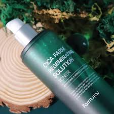 Farmstay Cica Farm Regenerating Solution Toner