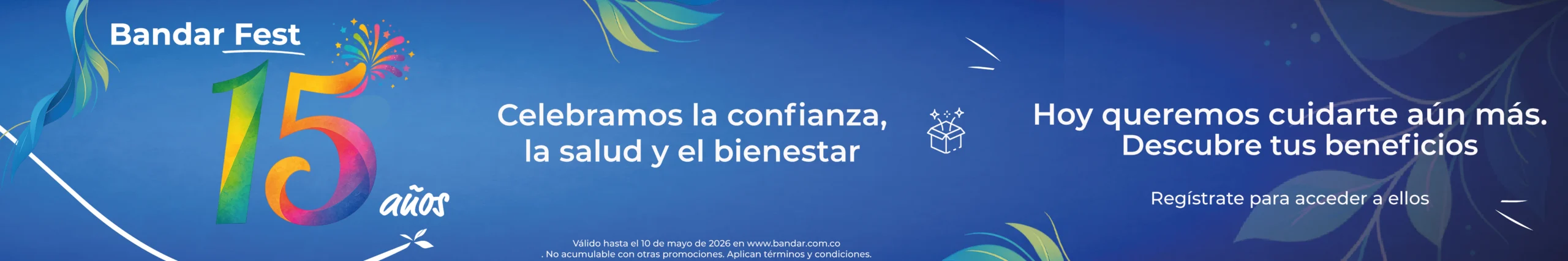 Banner Bandar Fest Desktop