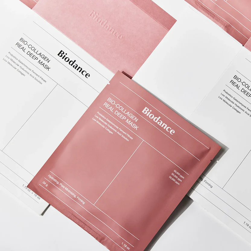 BIODANCE BIO COLLAGEN REAL DEEP MASK