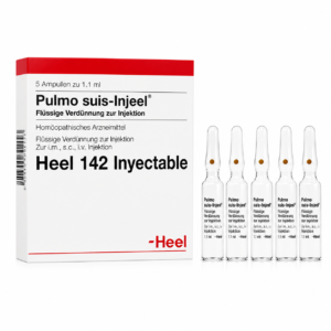 PULMO SUIS INJEEL AMPOLLA X1.1ML