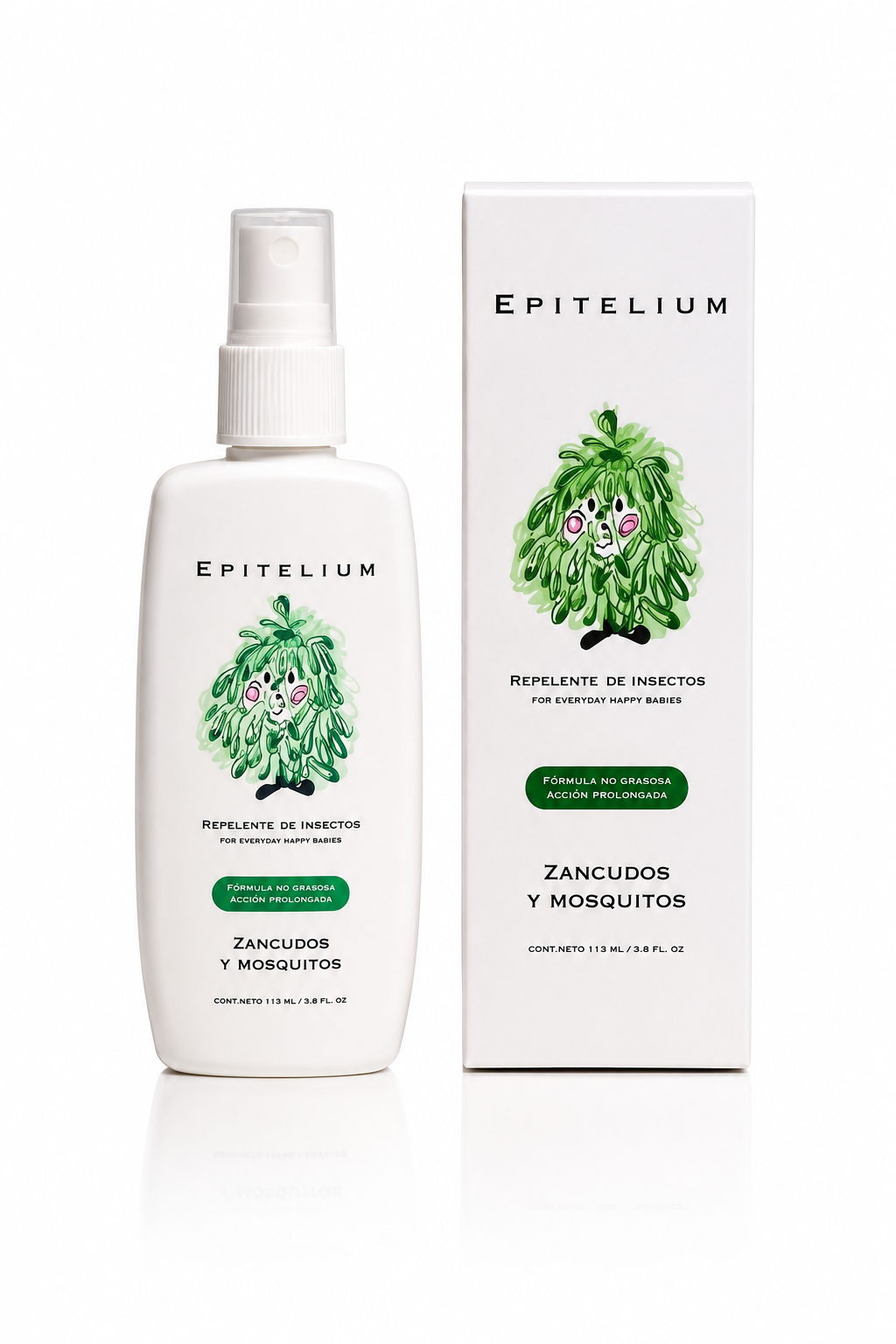 REPELENTE DE INSECTOS EPITELIUM
