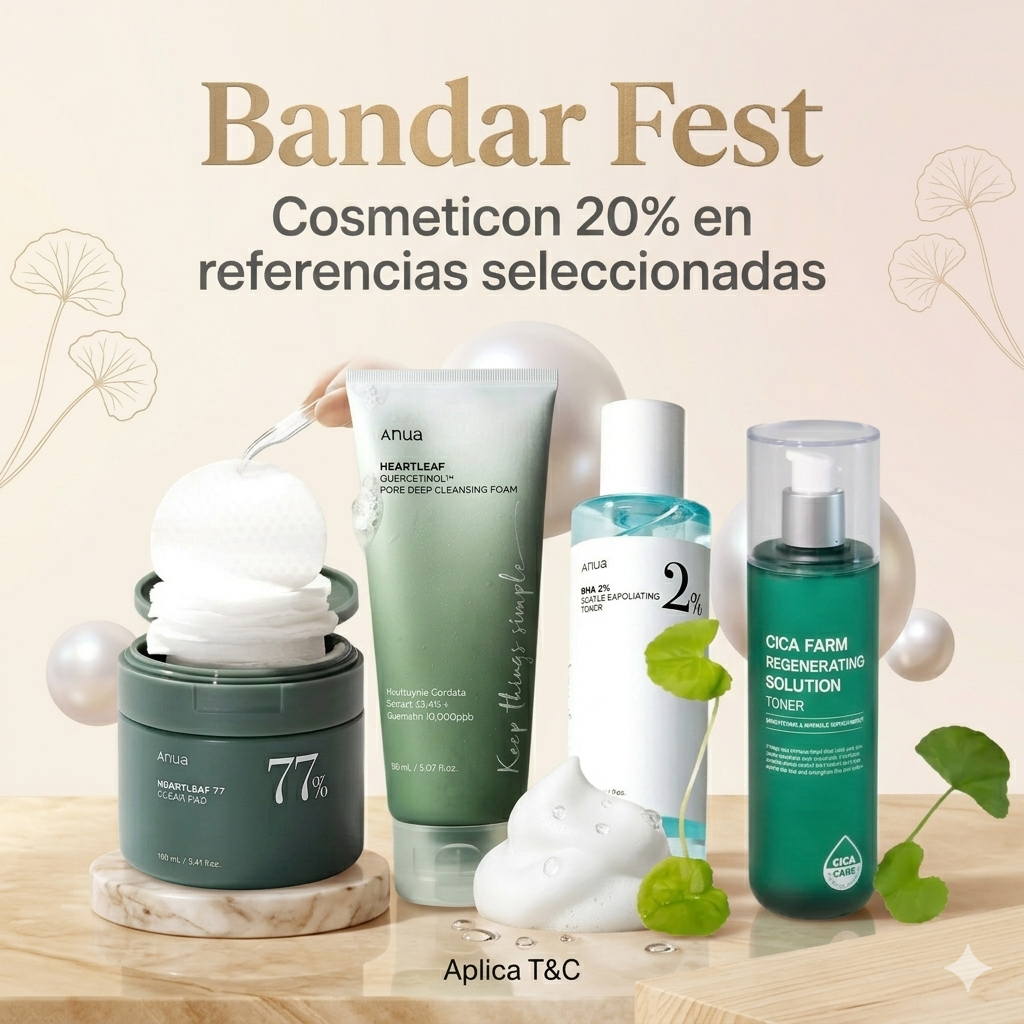 Bandar Fest Cosmeticon