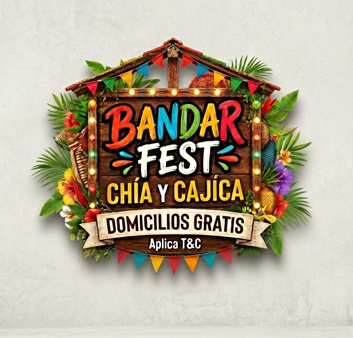 Domicilios gratis Bandar