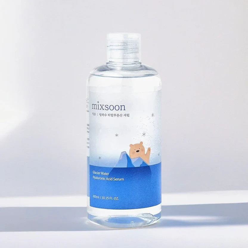 MIXSOON GLACIER WATER HYALURONIC ACID SERUM