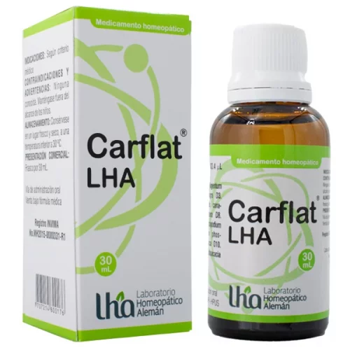 CARFLAT GOTAS X 30 ML