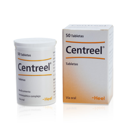 CENTREL TABLETAS