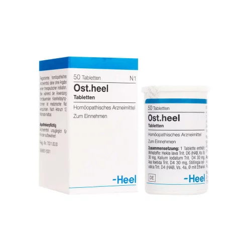 OSTEOHEEL -TAB    X50