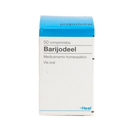 BARIJODEEL 50 TABLETAS N1