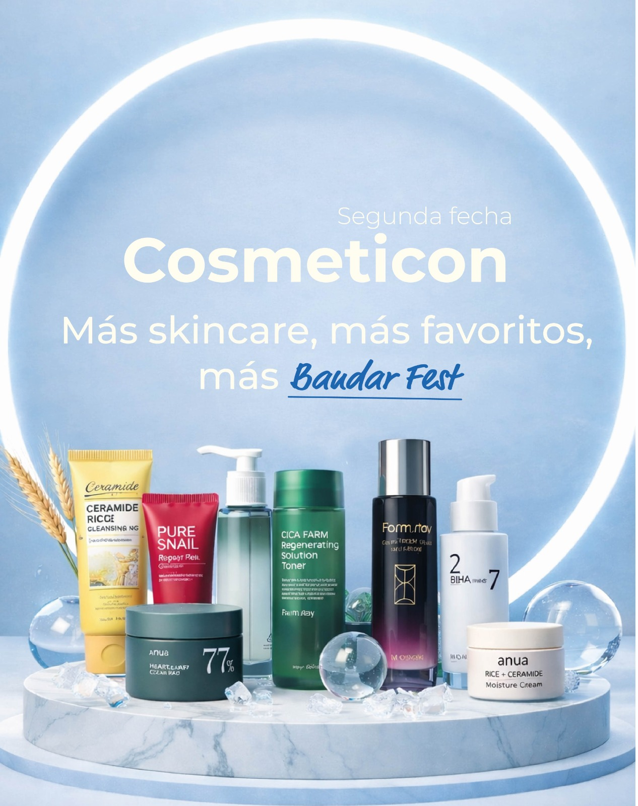 Bandar Fest Cosmeticon