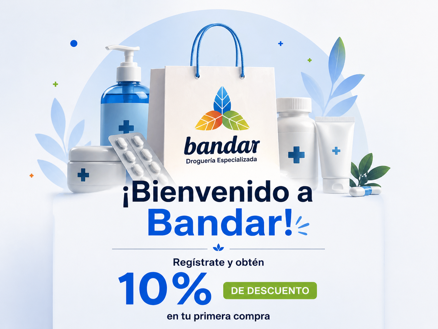 Bienvenido a Bandar