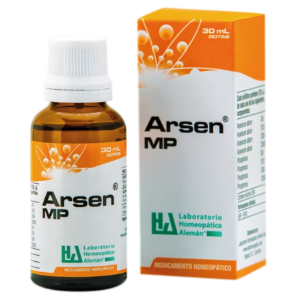 ARSEN MP X30ML