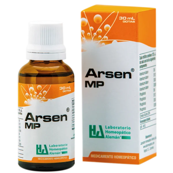 ARSEN MP X30ML