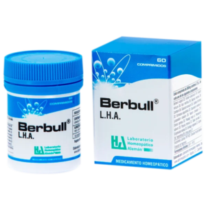 BERBULL X 60 TAB