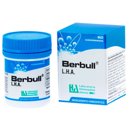 BERBULL X 60 TAB