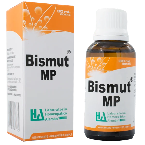 BISMUT MP X30ML