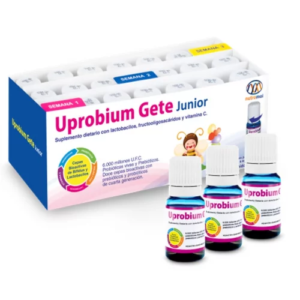 Uprobium Gete Junior Probióticos X21