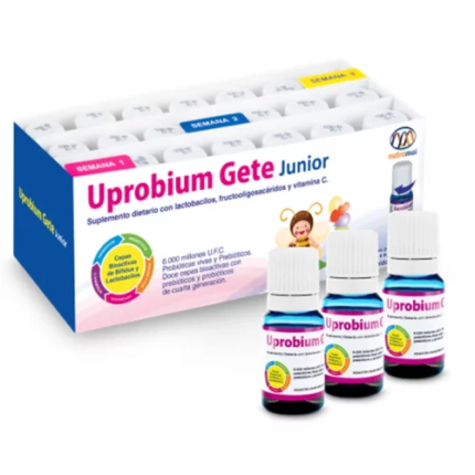 Uprobium Gete Junior Probióticos X21