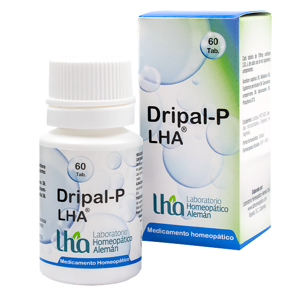 DRIPAL -P LHA X 60 TAB
