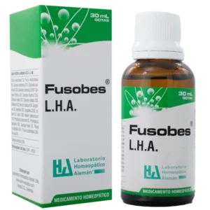 FUSOBES X30ML