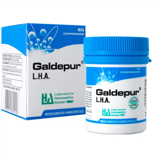 GALDEPUR TAB X 60 (LHA)