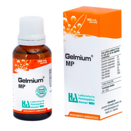 GELMIUM MP X30ML