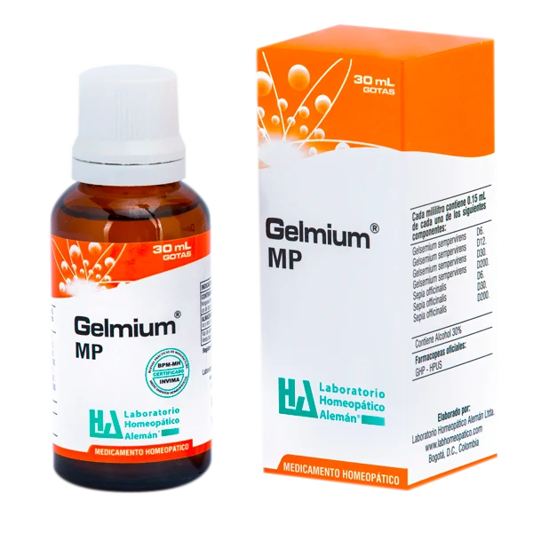 GELMIUM MP X30ML