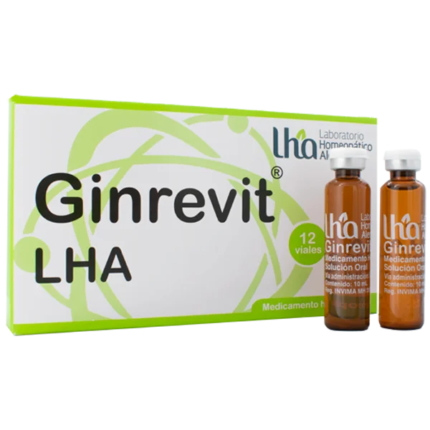 GINREVIT LHA AMP