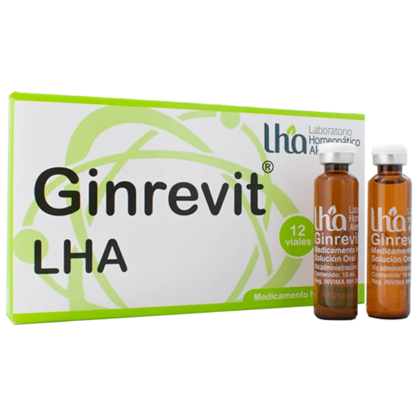 GINREVIT LHA AMP