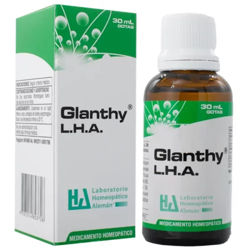 GLANTHY X 30 ML