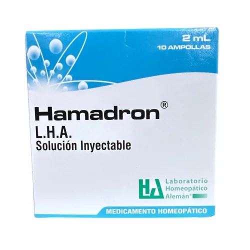 HAMADRON AMP 2ML