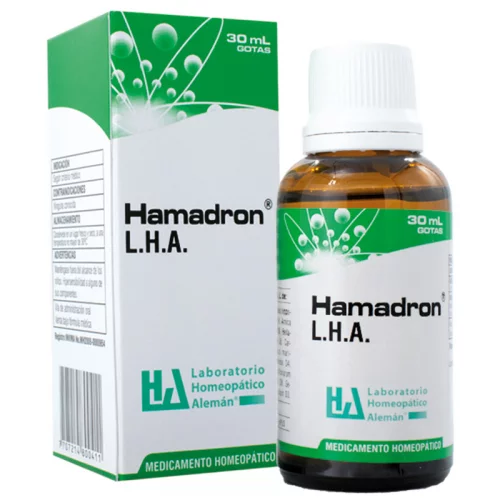 HAMADRON GOTAS X 30 ML