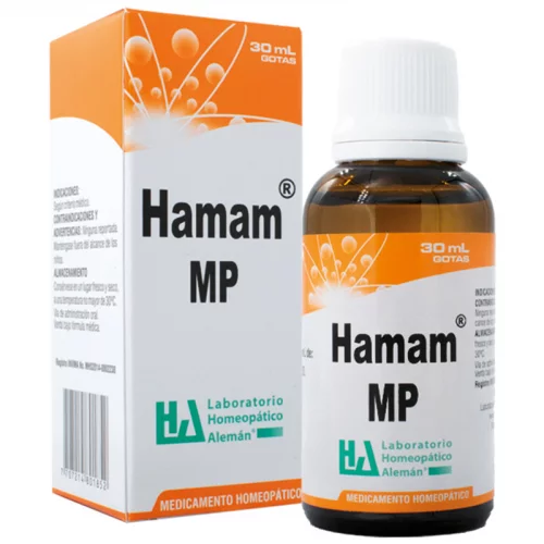 HAMAM MP X30ML