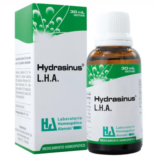 HYDRASINUS L.H.A GOTAS X 30 ML