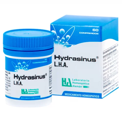 HYDRASINUS X 60 COMPRIMIDOS